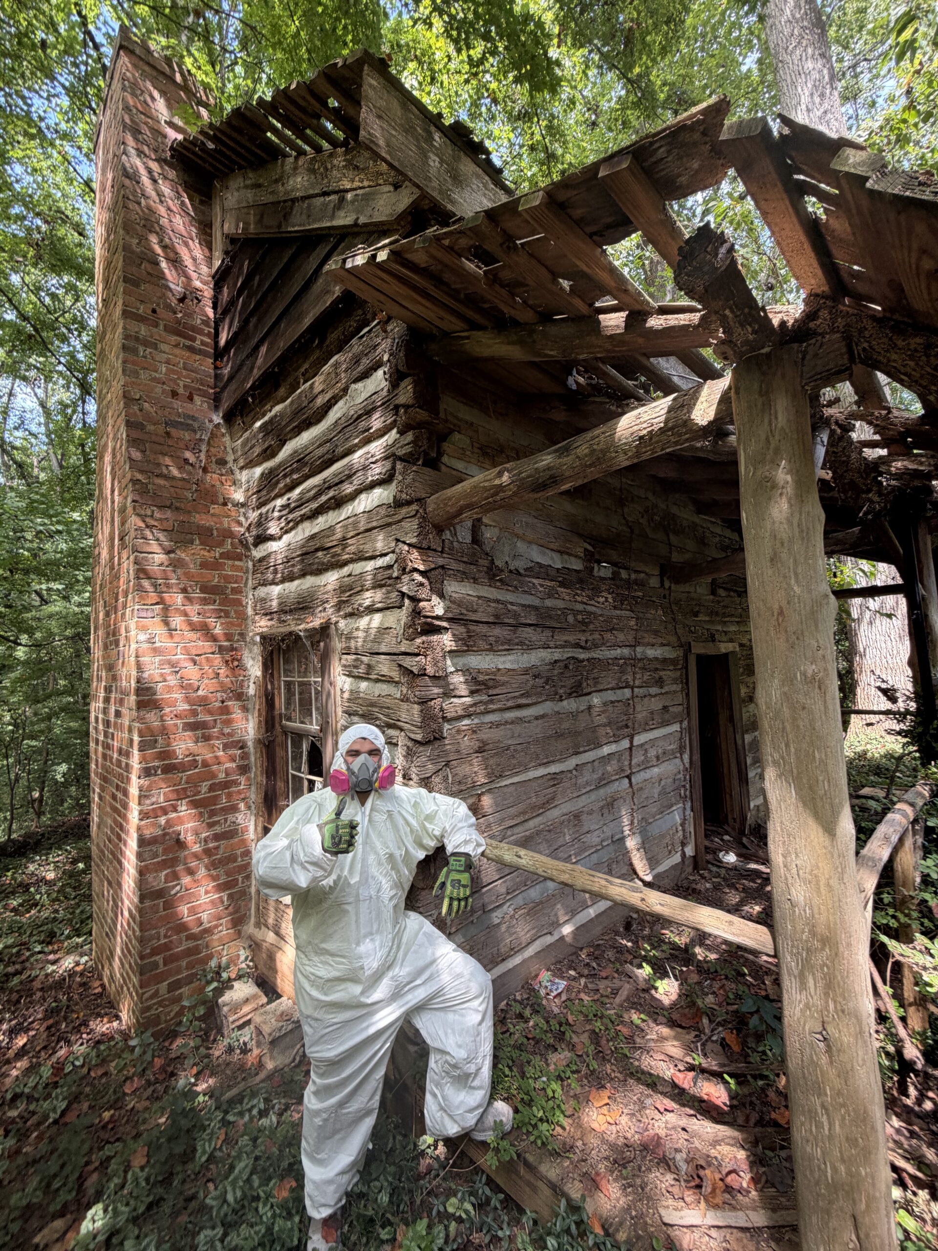 Termite Control service in Gastonia, NC