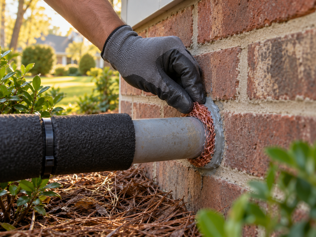 Pest Proofing service in Gastonia, NC