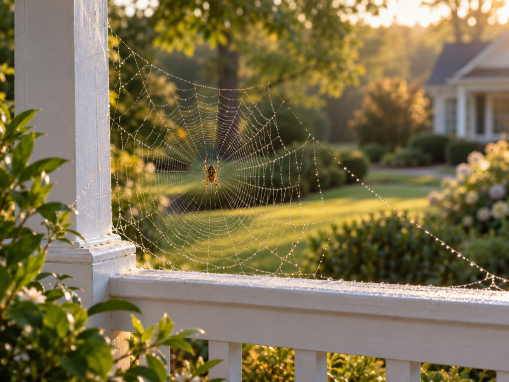 Spider Control service in Gastonia, NC