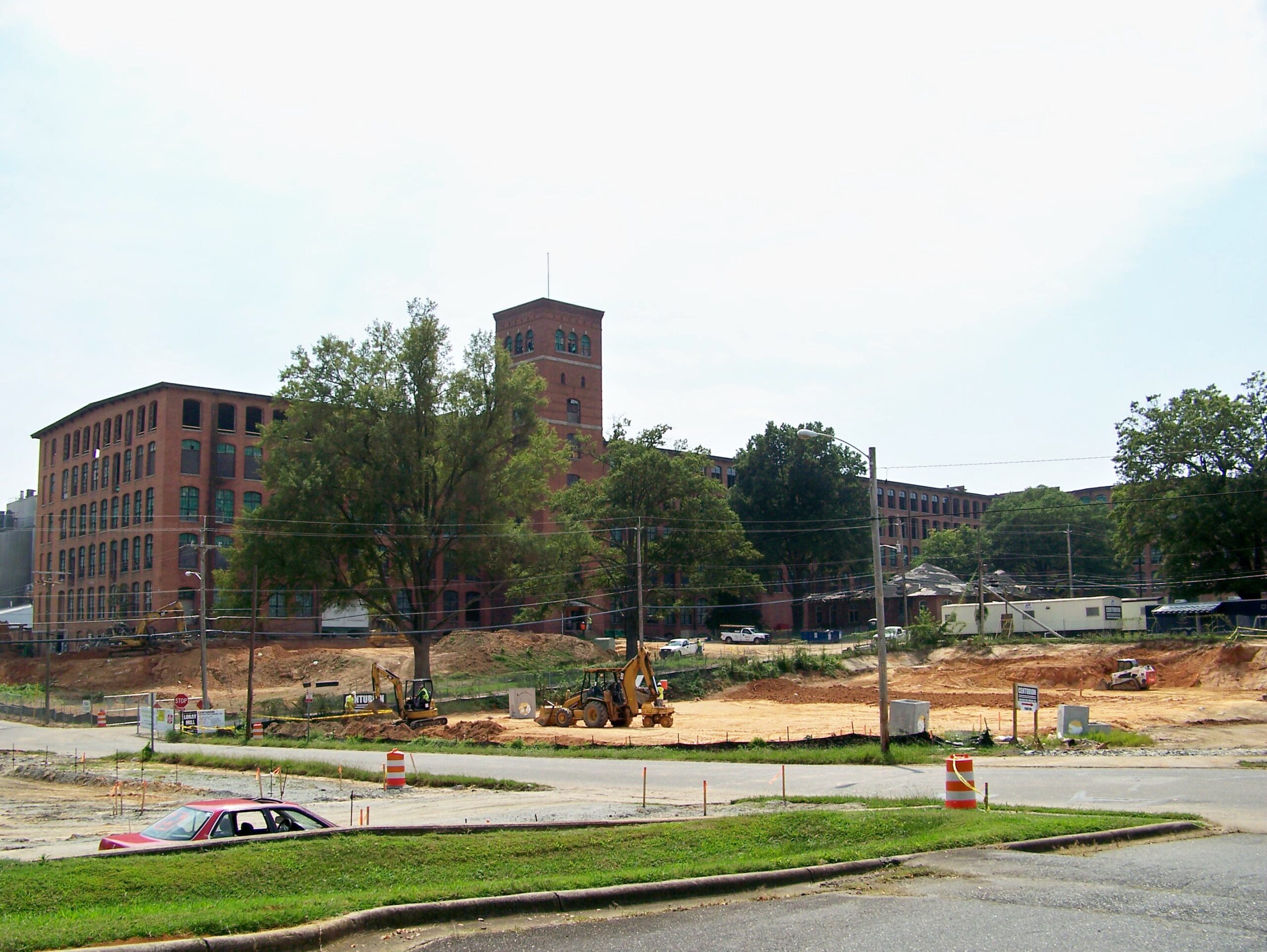 Loray Mill, Gastonia NC